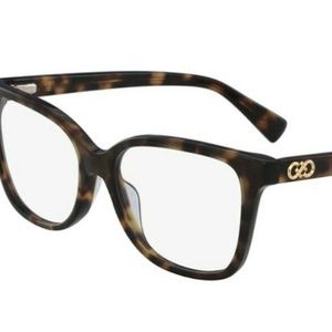 Cole Haan CH5013 Eyeglasses Tortoise Frames